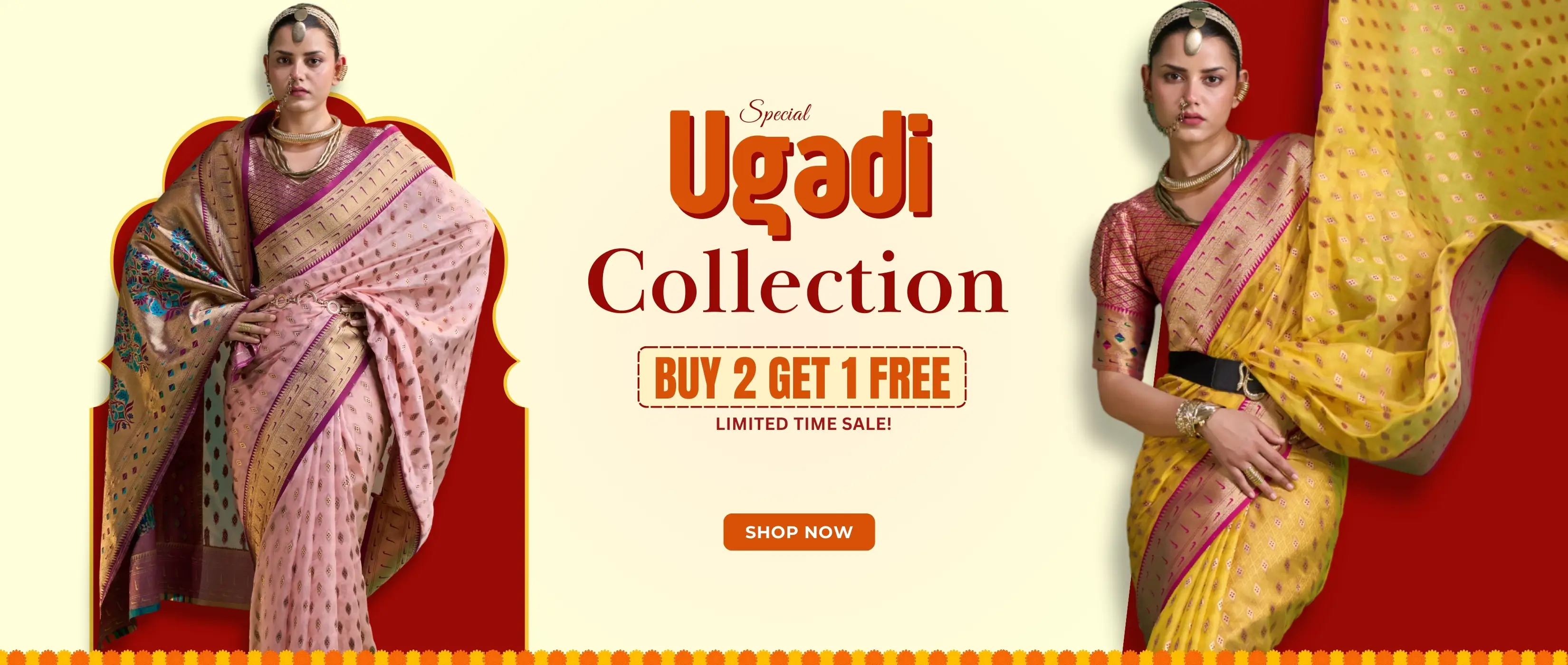 Timeless Elegance in Every Thread